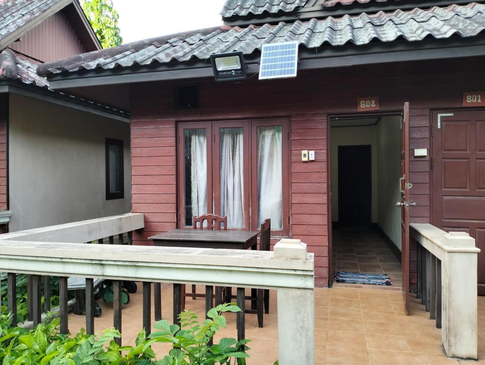 Bungalows Le Jardin Vangvieng Vang Vieng Extérieur photo