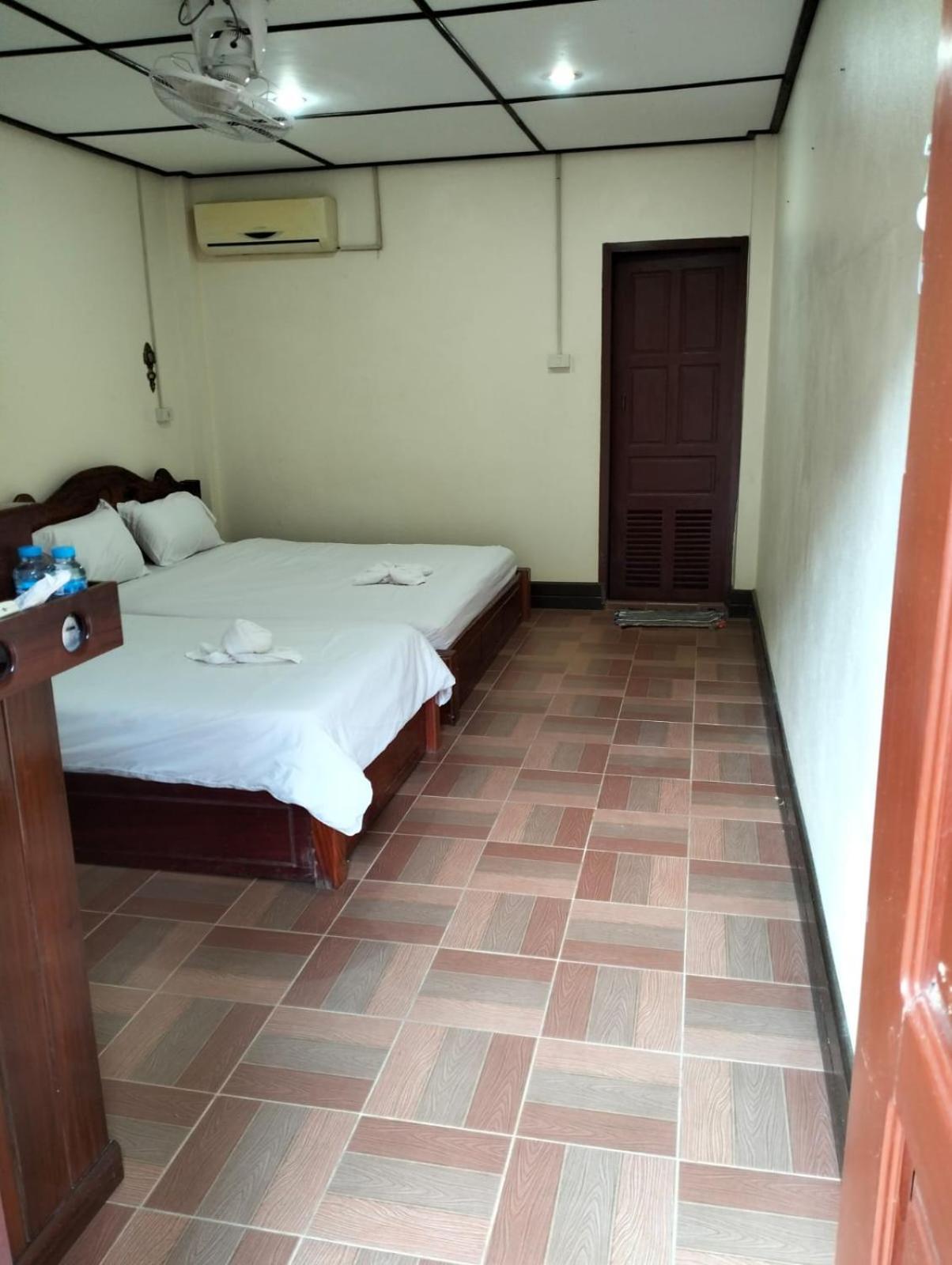 Bungalows Le Jardin Vangvieng Vang Vieng Extérieur photo