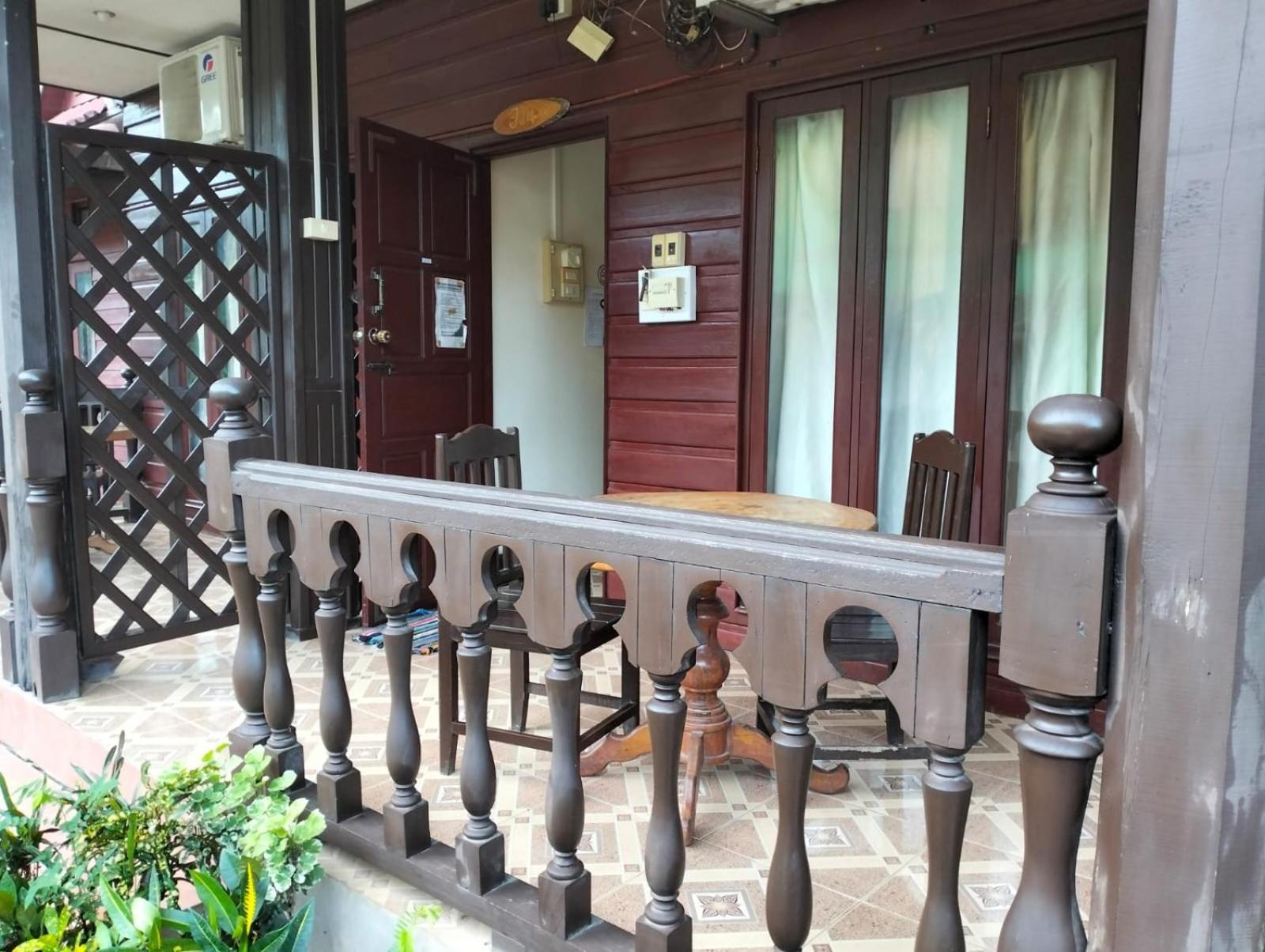 Bungalows Le Jardin Vangvieng Vang Vieng Extérieur photo