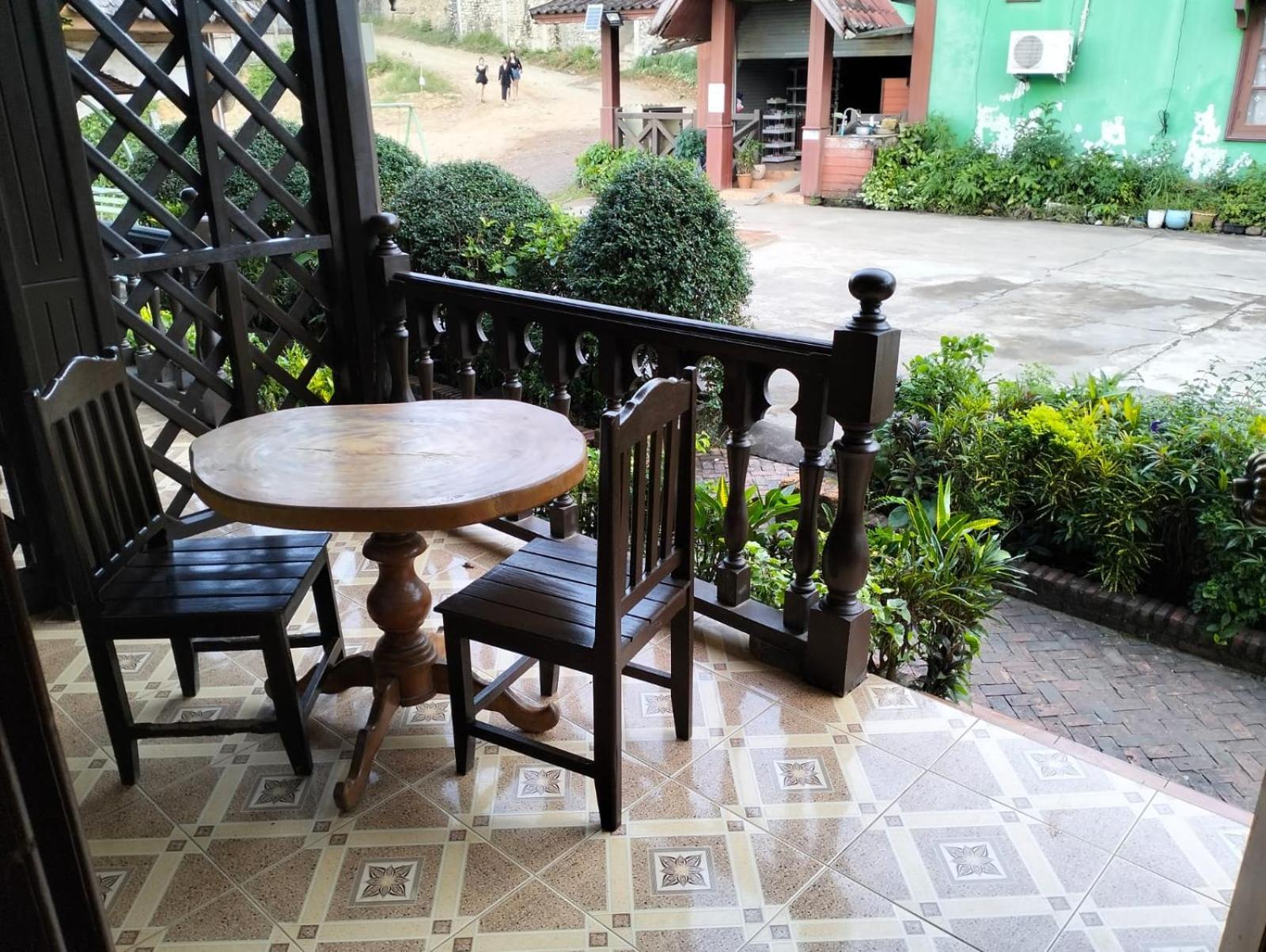 Bungalows Le Jardin Vangvieng Vang Vieng Extérieur photo