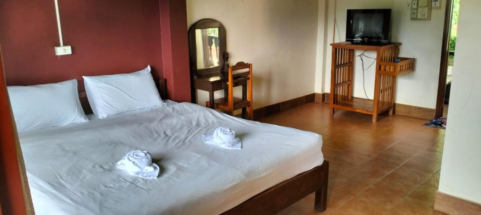 Bungalows Le Jardin Vangvieng Vang Vieng Extérieur photo