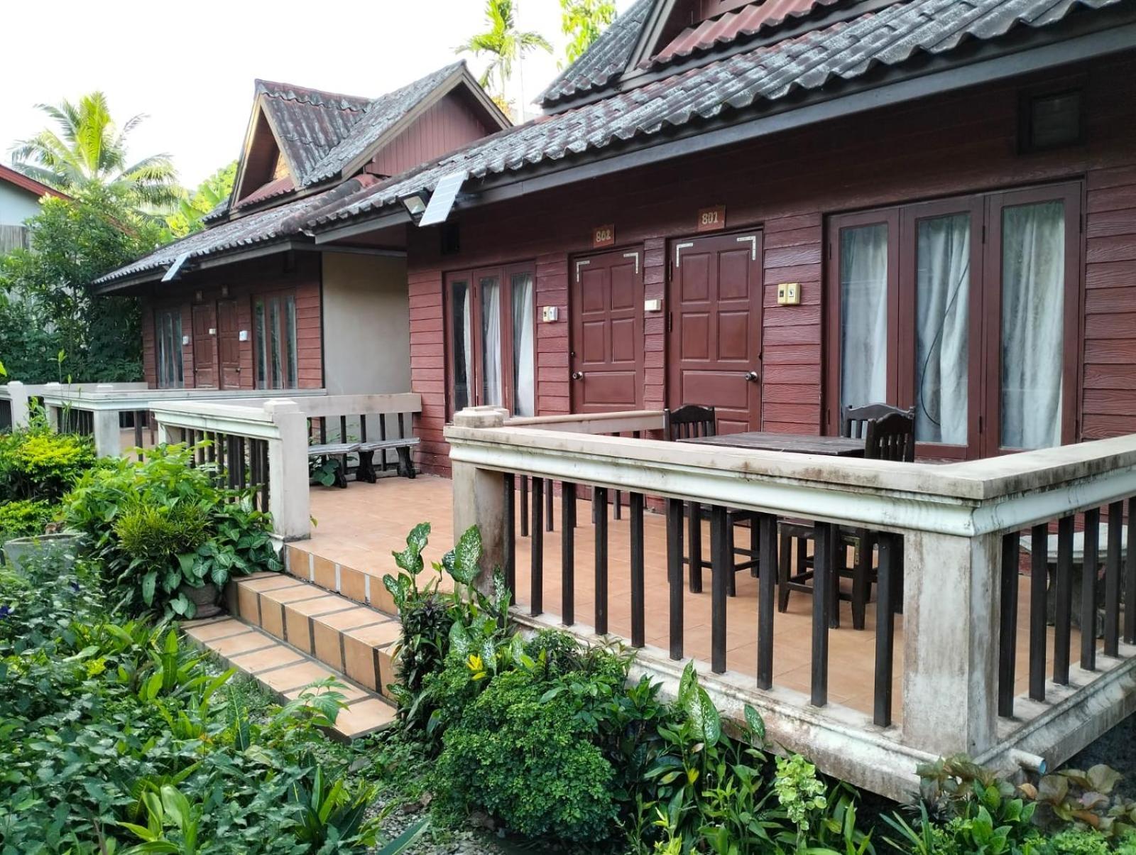 Bungalows Le Jardin Vangvieng Vang Vieng Extérieur photo